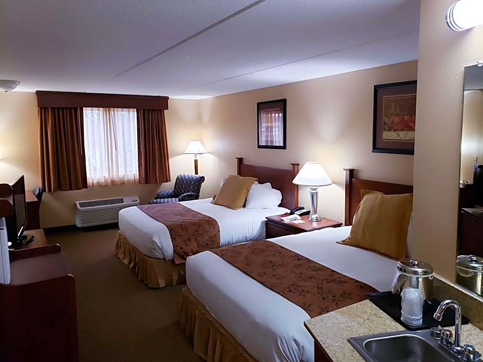 SureStay Plus Hotel by Best Western Black River Falls
