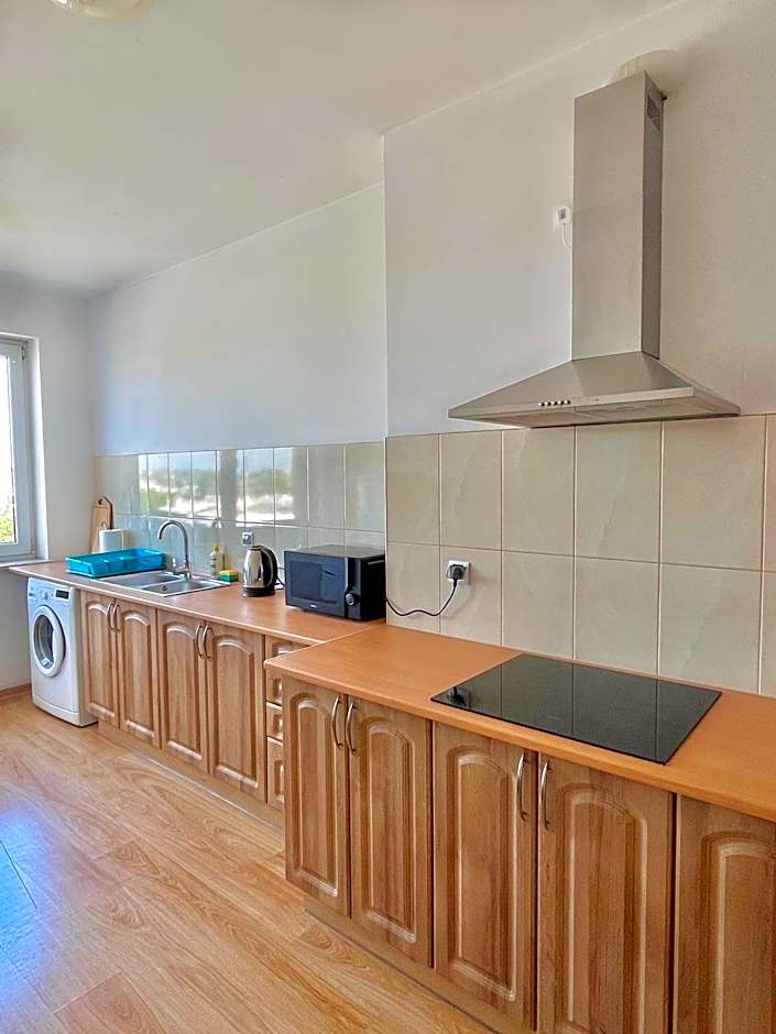 Hostel DV Morski - z prywatnymi łazienkami