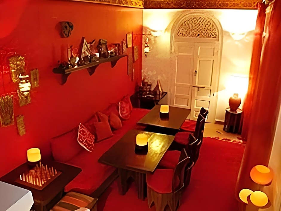 La Terrasse des Oliviers Guest house