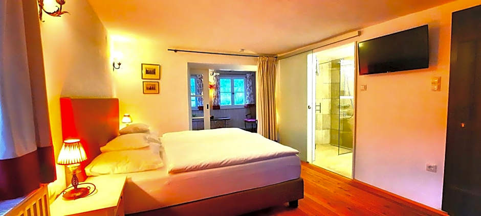 LANDSITZ OBERHOF petit hôtel