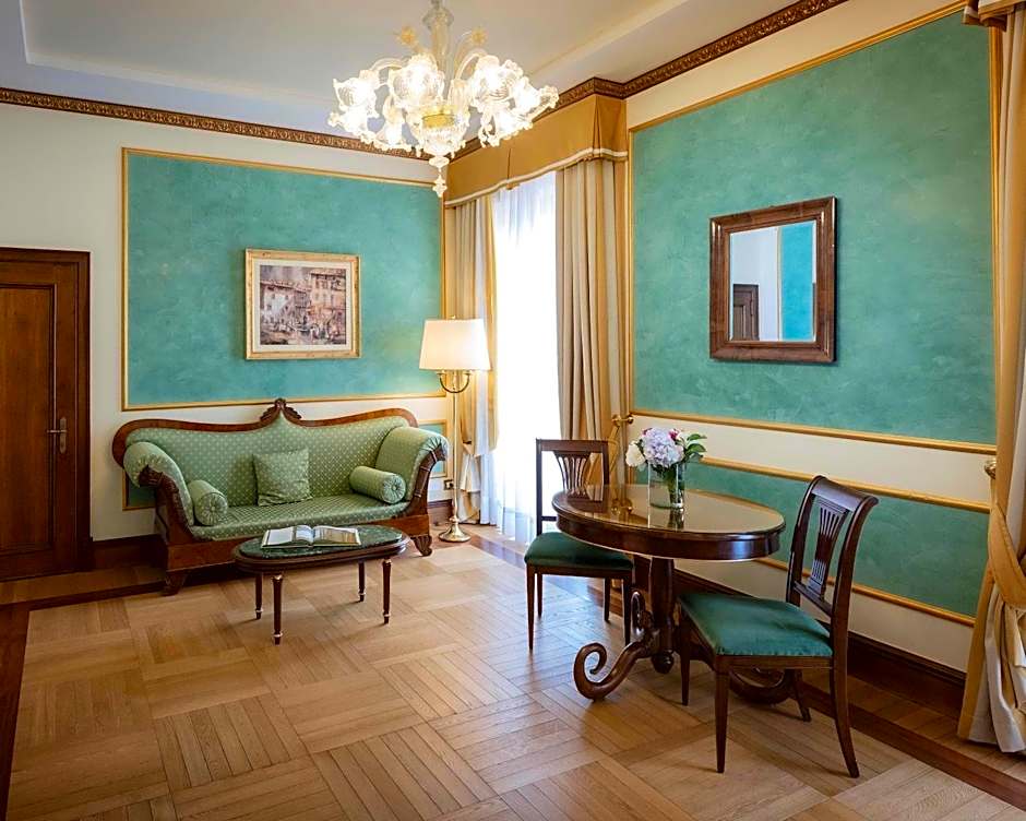 Due Torri Hotel