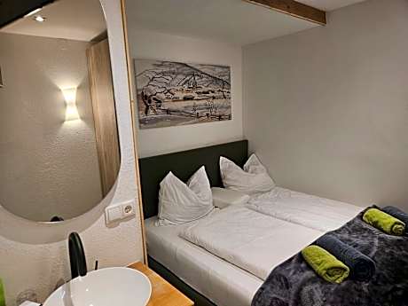 Souterrain Mini Apartment (ohne Frühstück)