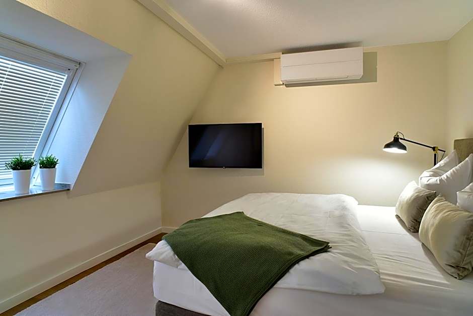 SAXX Apartments Leipzig