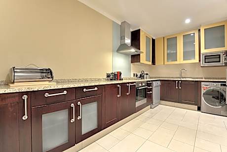 ONE BEDROOM EXECUTIVE DOUBLE