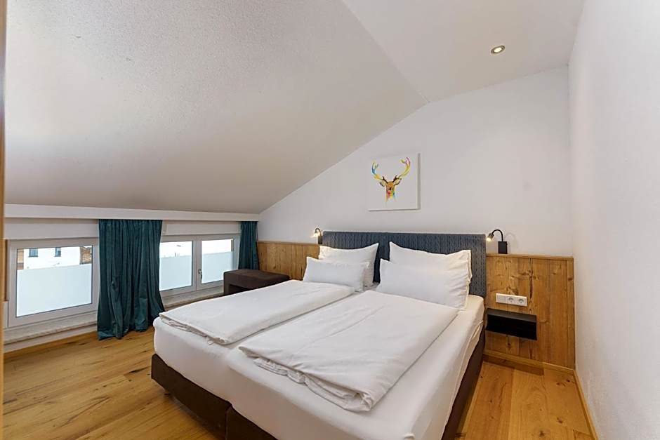 Appartements Landhaus Hubertus Wellness & Breakfast