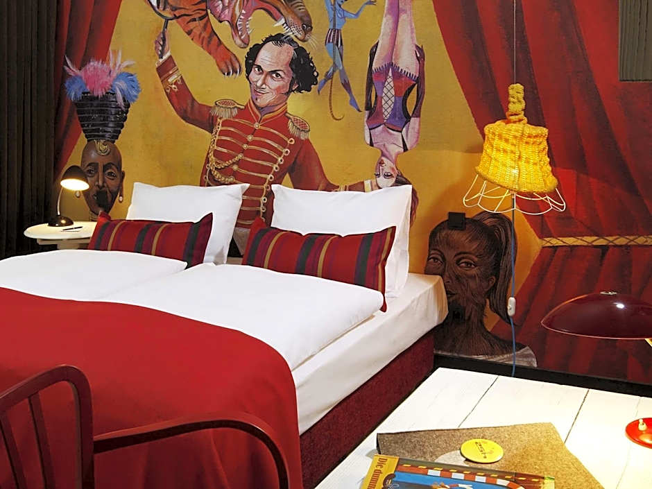 25hours Hotel Vienna at MuseumsQuartier