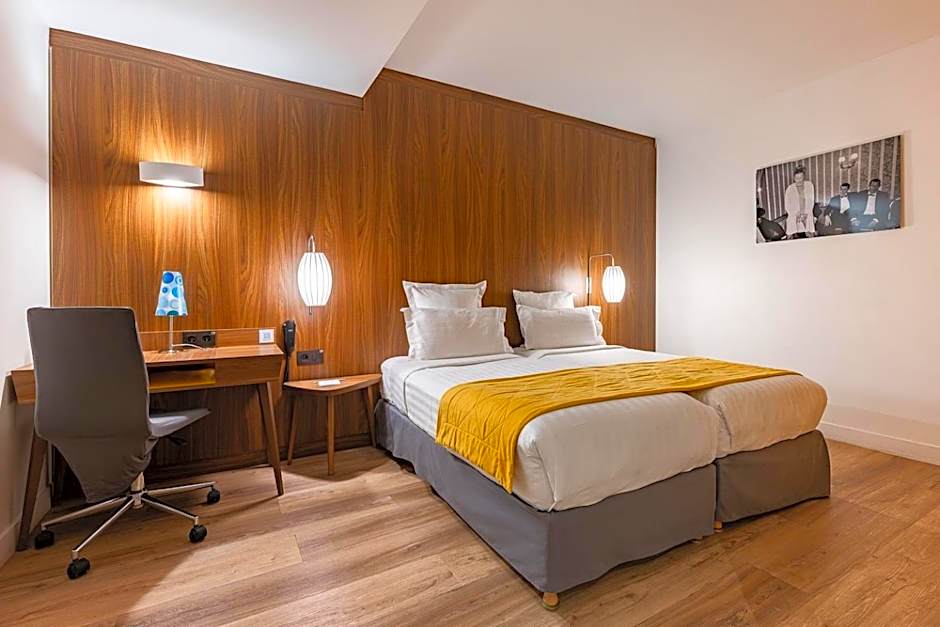 Best Western Plus 61 Paris Nation Hotel