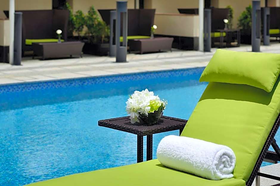 Marriott Executive Apartments Addis Ababa