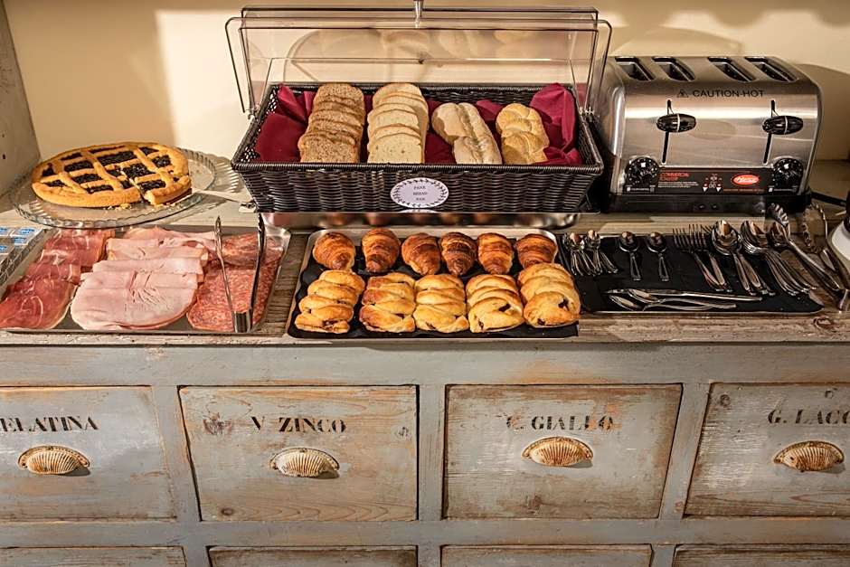 Palazzo Martellini Residenza d'epoca