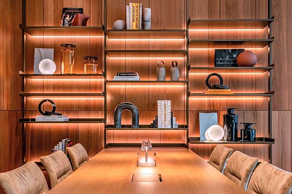 Munich Marriott Hotel City West