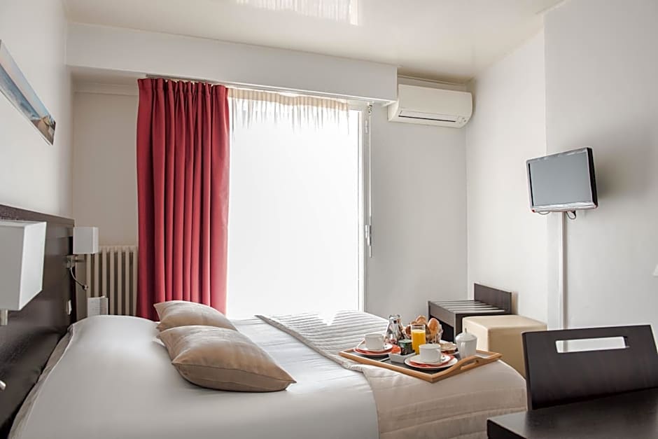 Hôtel Comté de Nice