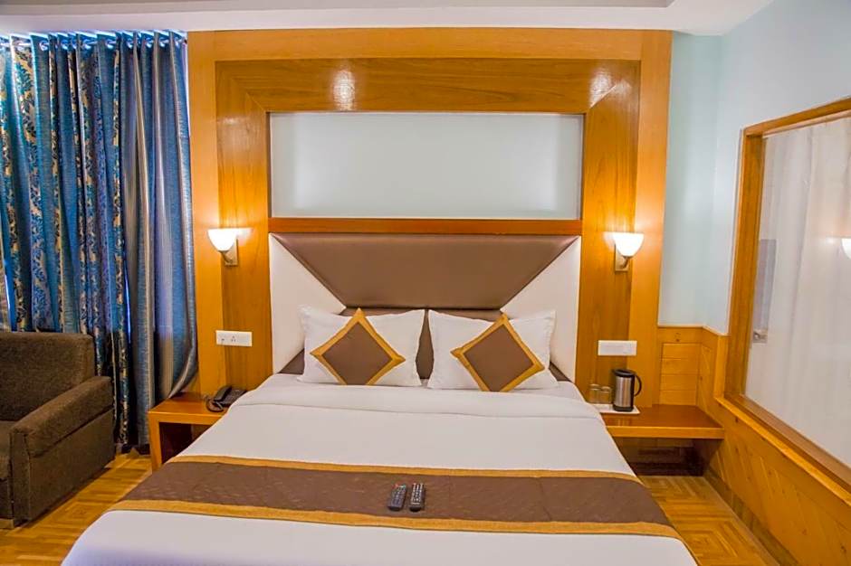 Blossom Hill Retreat – Manali