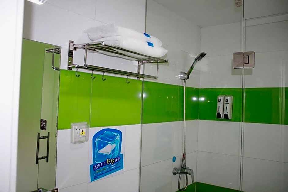 7Days Inn Chongqing Wanzhou Gaosuntang