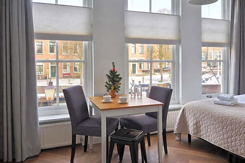 Hotel De Grote Kade - Boutique Heritage Hotel in het historische hart van Goes