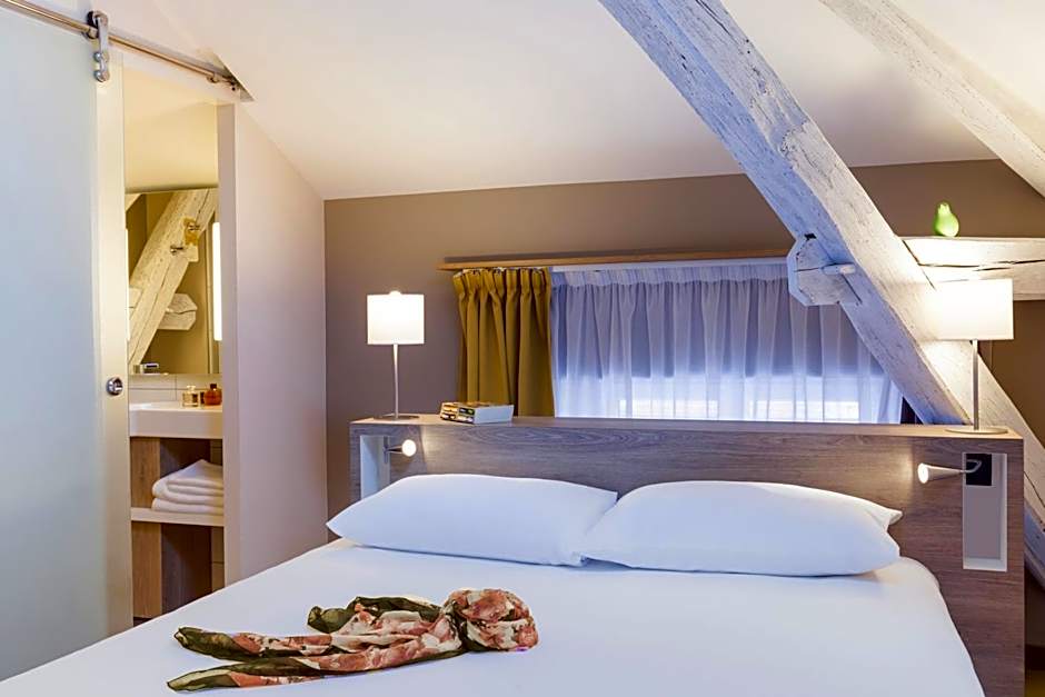 ibis Styles Chaumont Centre Gare