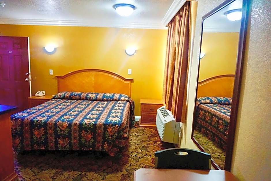 Satellite Motel, Los Angeles - LAX