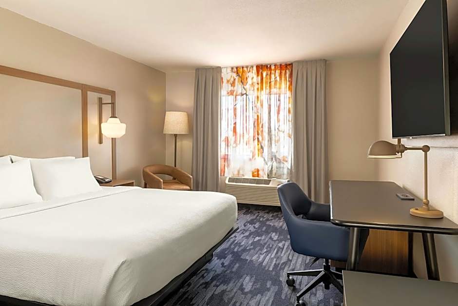 Fairfield Inn & Suites by Marriott Minneapolis St. Paul/Roseville