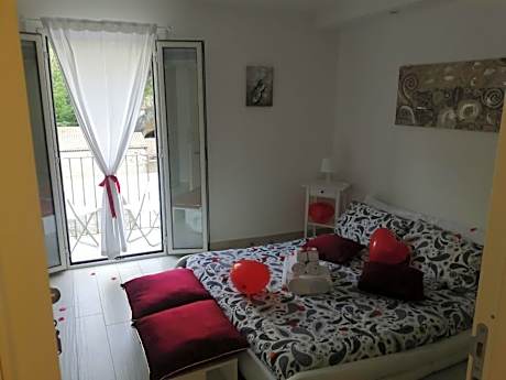 King Room with Spa Bath