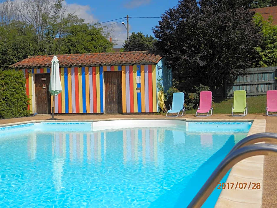 Le Relais des 5 Chateaux