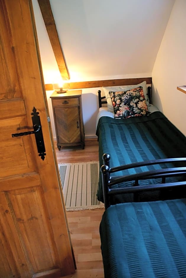 Wios¿ówka - domek nad morzem