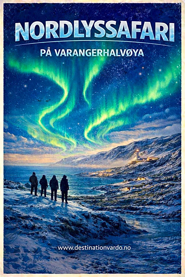 Vardø Hotel by Destination Vardø