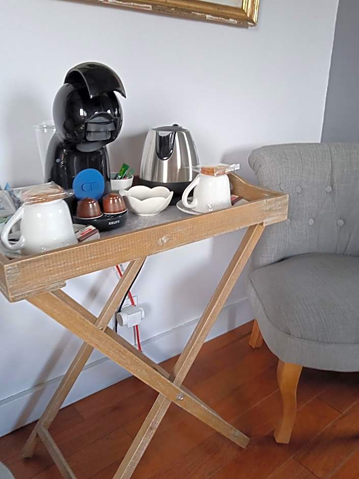 Chambres d'Hôtes Entre Deux Rives