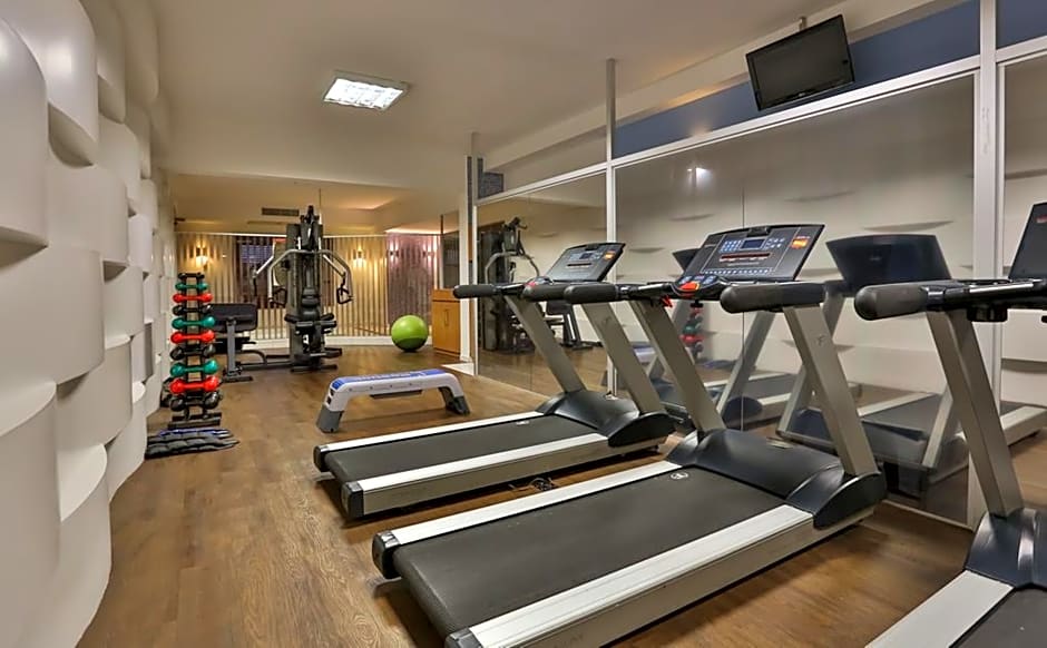 Bourbon Santos Convention Hotel