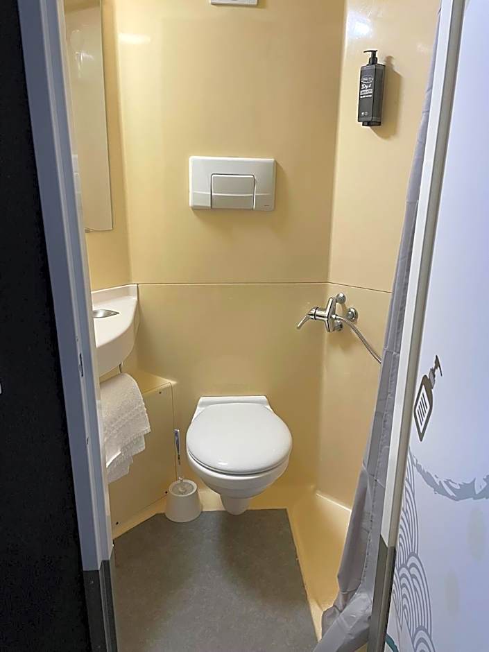 ibis budget Le Mans Universite