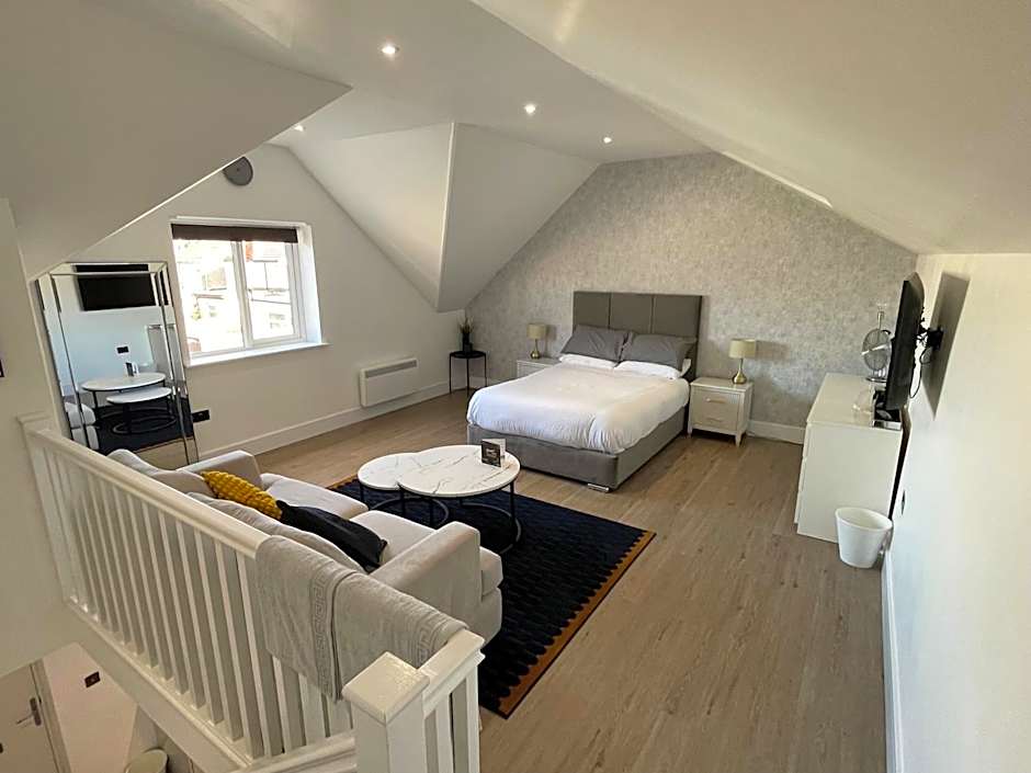 Welcome rooms 55b- Self Check-In whole apartment FULLY REFURBISHED