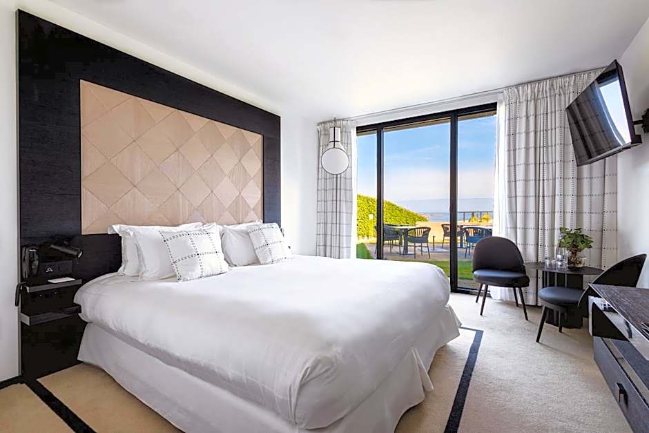 L'Agapa Hôtel - Spa Codage