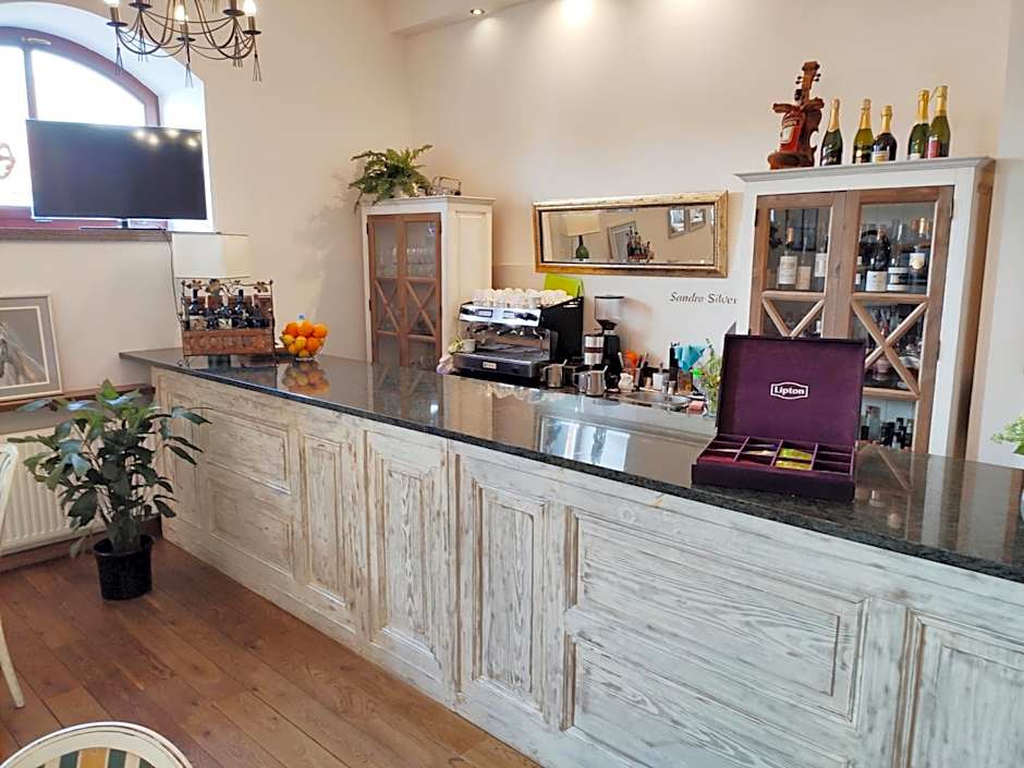 Hotel Sandro Silver & Spichlerz Antoniny