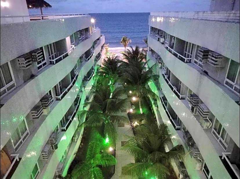 Bicalho Flat Beira Mar Praia PontaNegra -Natal