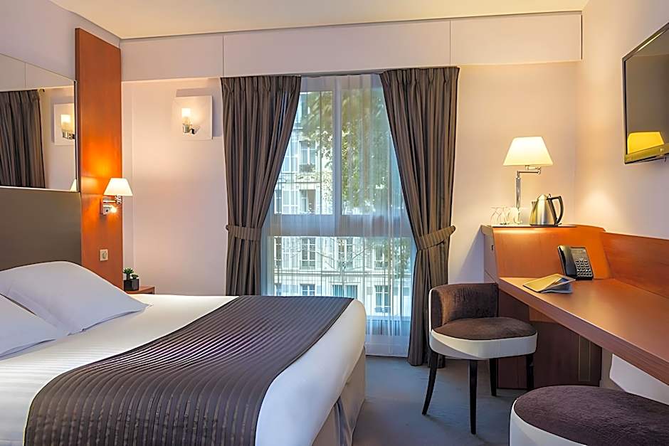 Hotel Ampere