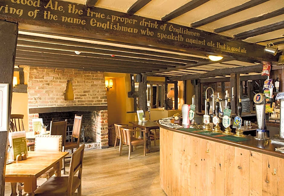 Swan Hotel by Greene King Inns