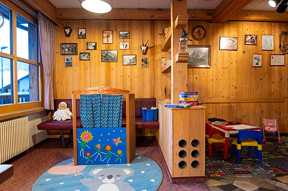 Basic Rooms Jungfrau Lodge