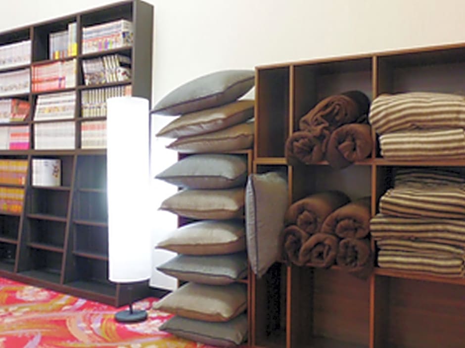 Hotel Crown Hills Miyoshi