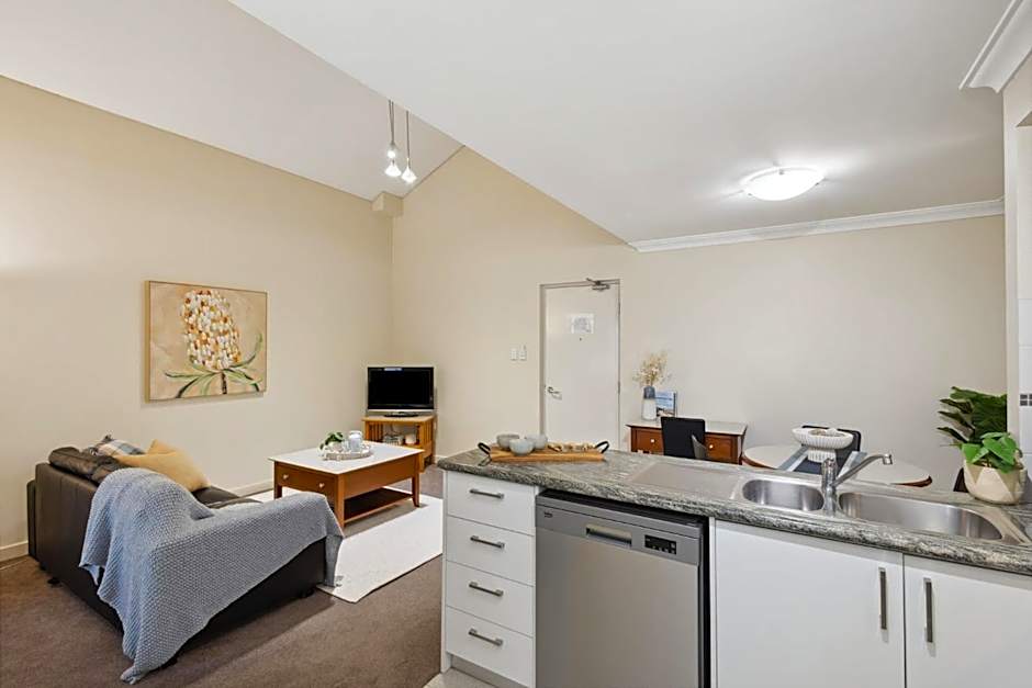 Luxurious City Apartment