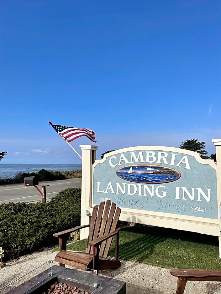 Cambria Landing Inn and Suites