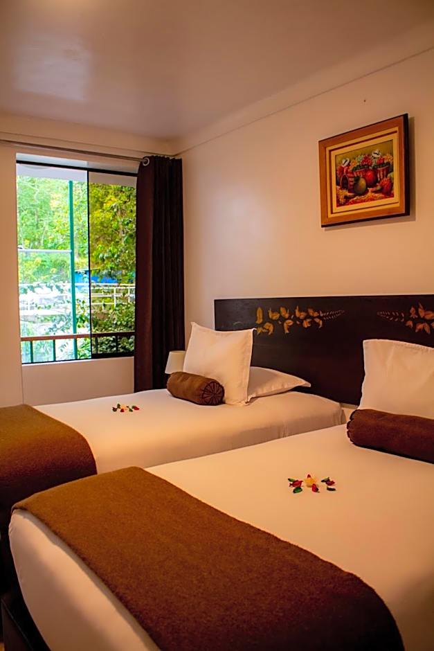 Hotel Retama Machupicchu