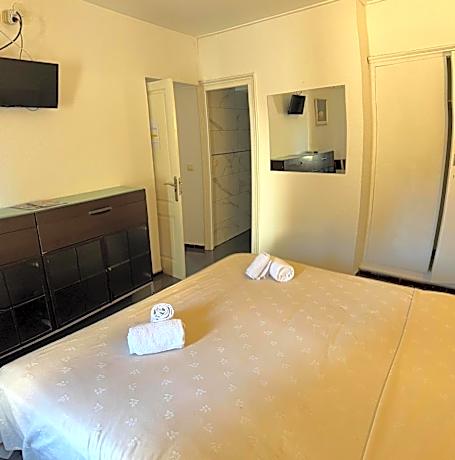King Room with Balcony