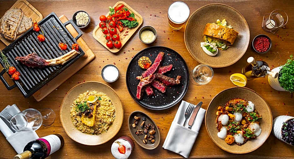 Hilton Garden Inn Bucharest