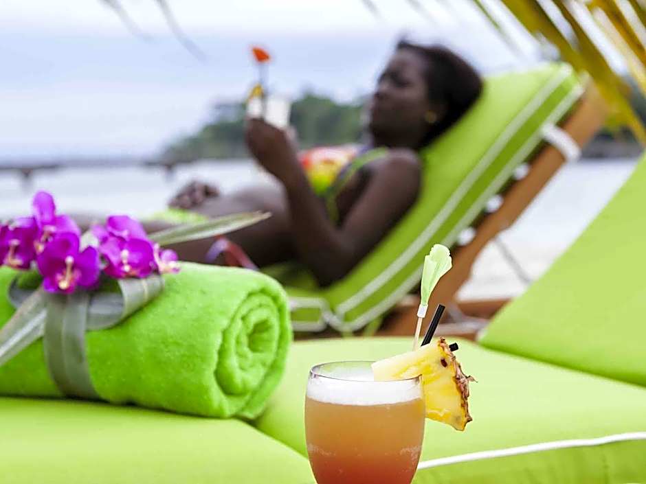 Sofitel Malabo Sipopo Le Golf