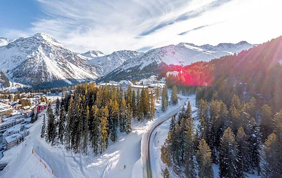 Waldhotel Arosa