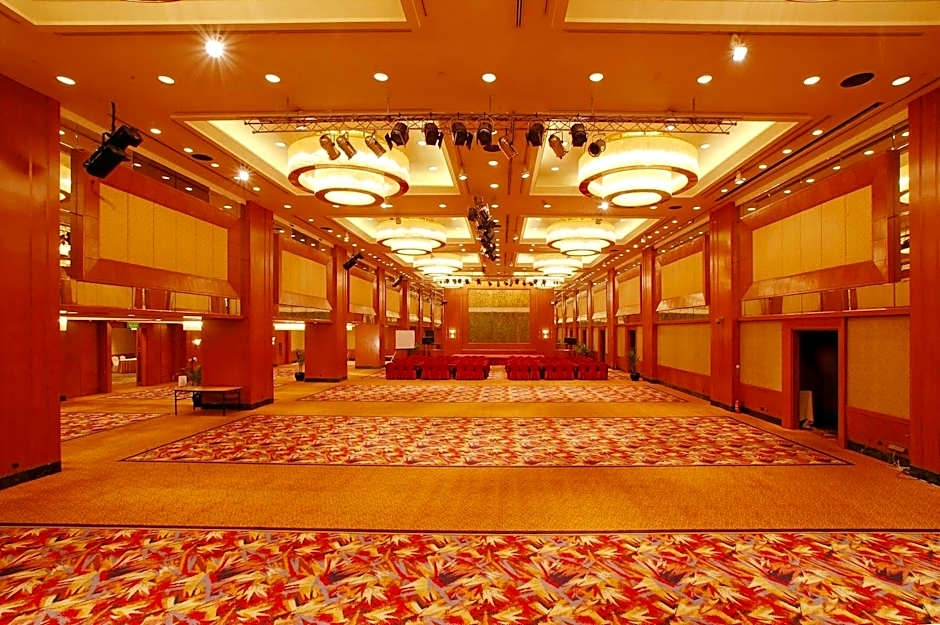 Hotel Nikko Dalian