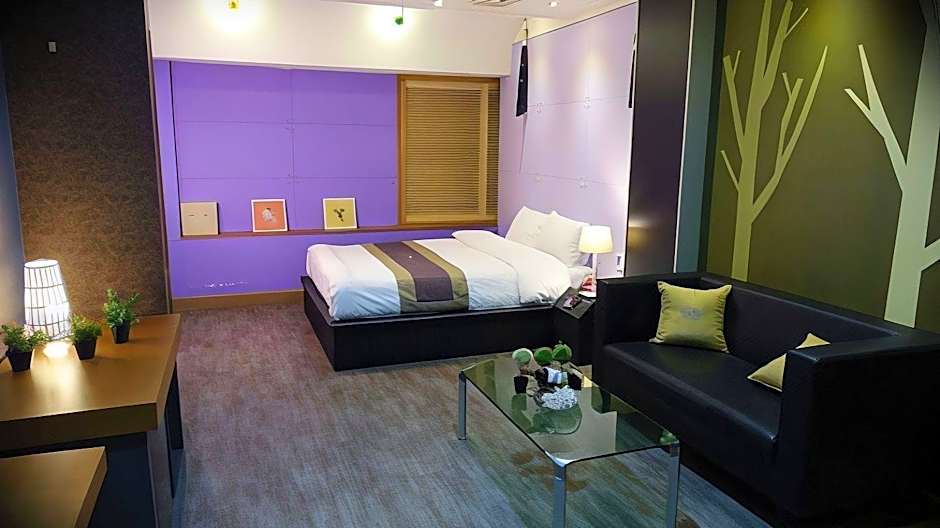 Hotel Top Daegu