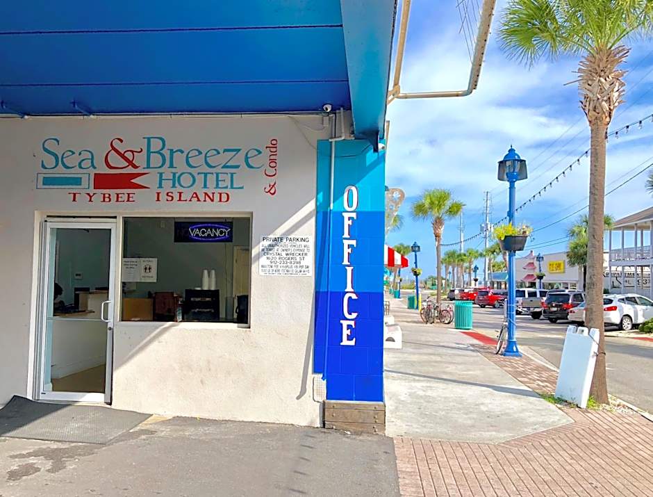 Sea and Breeze Hotel and Condo