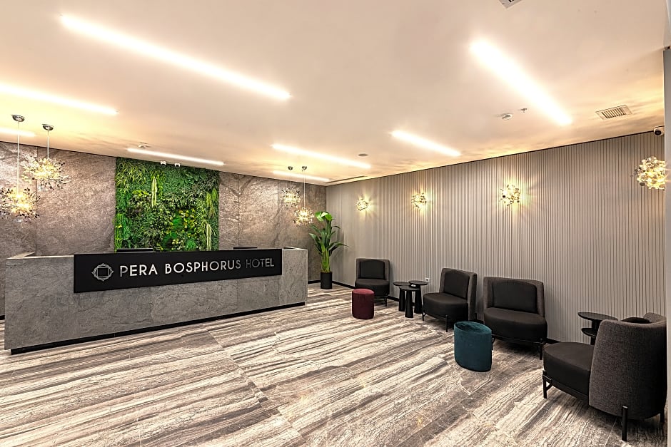 Pera Bosphorus Hotel