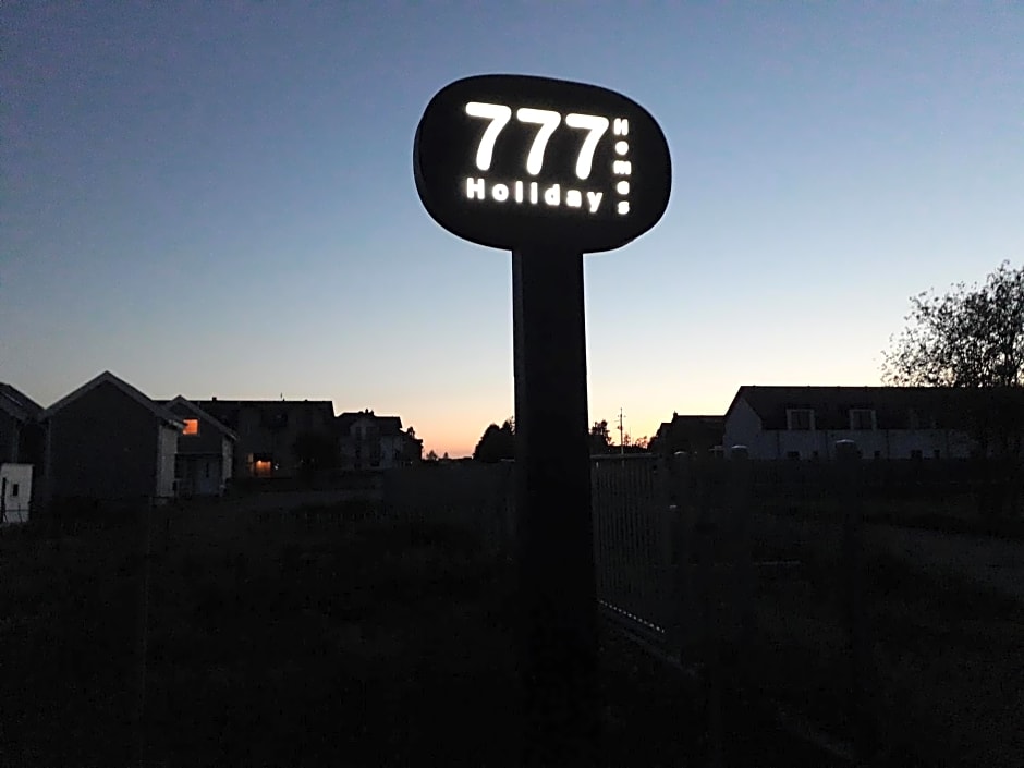 Holiday Homes 777