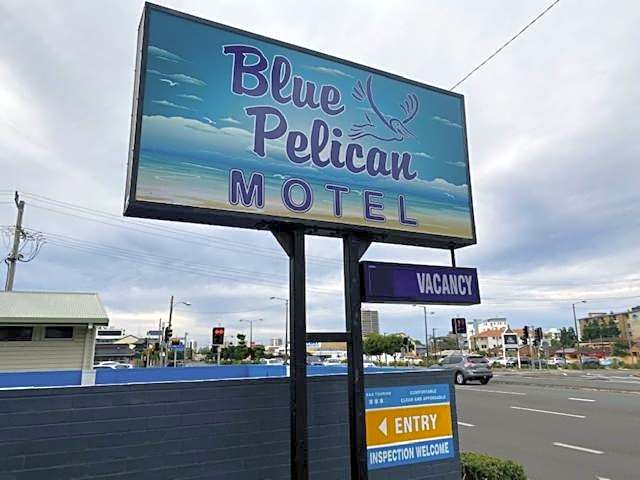 Blue Pelican Motel