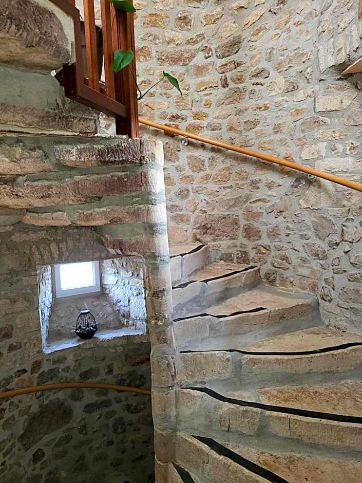 Auberge de la vallée de la douve